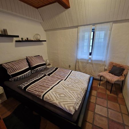 Hus Meeresbrise Arrild Экстерьер фото