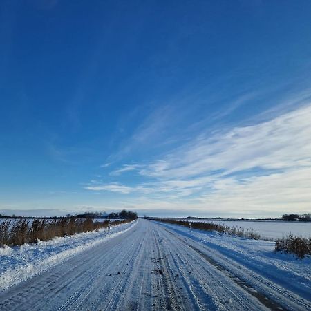 Hus Meeresbrise Arrild Экстерьер фото
