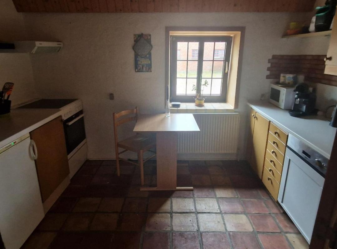 Hus Meeresbrise Arrild Экстерьер фото